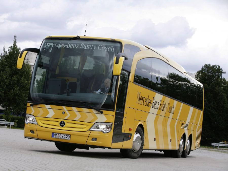  Mercedes-Benz Travego L O580 2006 года  (фото 1 из 30)